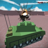 Helicopter And Tank Battle Desert Storm Multiplayer Play