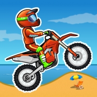 Moto XM Bike Race Game