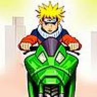 Naruto Moto Race Play