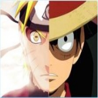 One Piece vs  Naruto v3