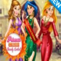 Princess College Beauty Contest Play