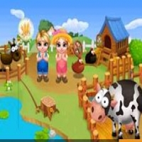 Royal Twins -  Cute Farm Play