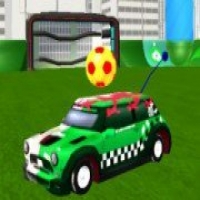 Soccer Cars Play