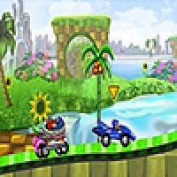 Sonic Racing Zone Play