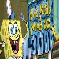 SpongeBob Krab o Matic 3000