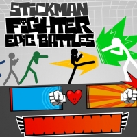 Stickman Fighter: Epic Battles Play