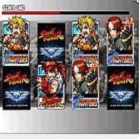 Street Fighter vs King of Fighters Play