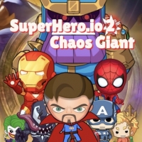 SuperHero io 2 Chaos Giant