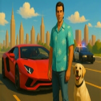 Aventador Vice Crime City