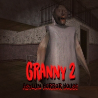 Granny 2 Asylum Horror House Play