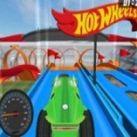 Hot Wheels: Track Builder Play