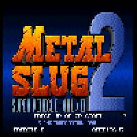 Metal Slug 2 Play