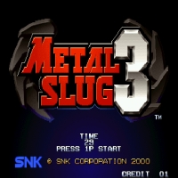 Metal Slug 3 Play