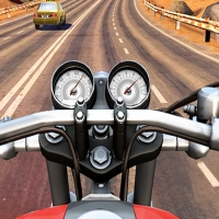 Moto Race: Loko Traffic Play