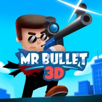 Mr Bullet 3D Play