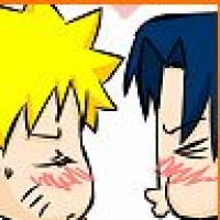 Naruto Kissing Game Play
