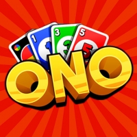 Ono Card Game Play