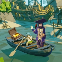 Pirate Adventure Play