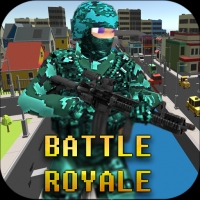 Pixel Combat Multiplayer Play