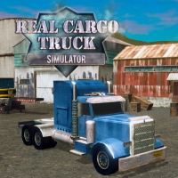Real Cargo Truck Simulator Play