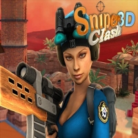 Sniper Clash 3D Play