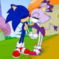 Sonic Adventure Kiss Play