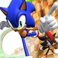 Sonic Rivals Dash Play
