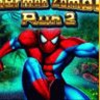 Spiderman Zombie Run 2 Play
