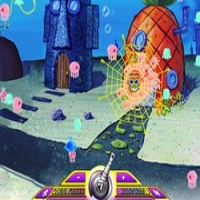 Spongebob Seize Jellyfish Play