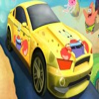 Spongebob Speed Car Racing 2 Play
