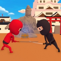Stickman Ninja Way of the Shinobi Play