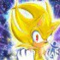 Super Sonic The Hedgehog Click