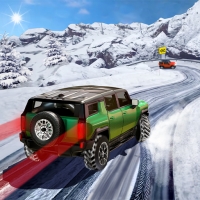 SUV Snow Driving 3d Play
