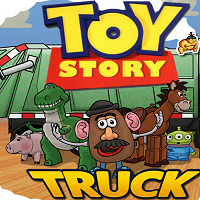 Toy Story Truck